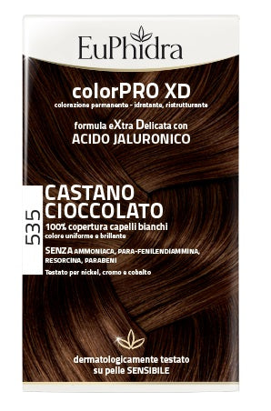 EUPHIDRA COLORPRO XD535 CA CIO