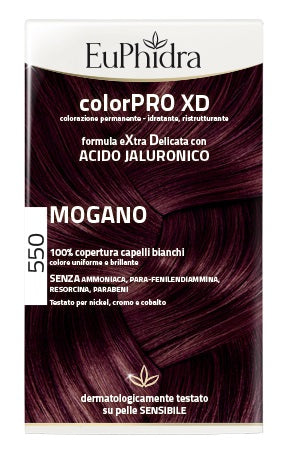 EUPHIDRA COLORPRO XD550 MOGANO