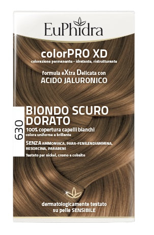 EUPHIDRA COLORPRO XD630 BIO DO