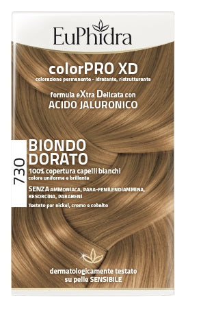 EUPHIDRA COLORPRO XD730 BIO DO