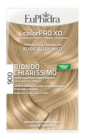 EUPHIDRA COLORPRO XD900 BI CHS