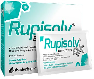 RUPISOLV OX 20 BUSTE 4G