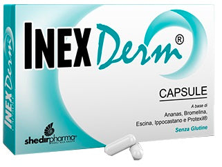 INEXDERM 30 CPS