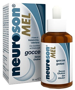 NEUROSON MEL GTT 30 ML