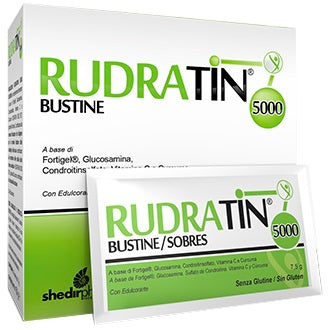 RUDRATIN 5000 20 BUSTE