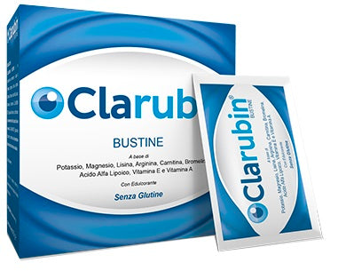 CLARUBIN 20BUST