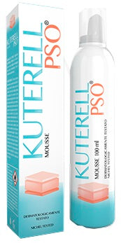 KUTERELL PSO SCHIUMA 100ML