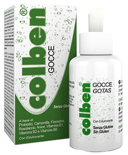 COLBEN GOCCE 20 ML