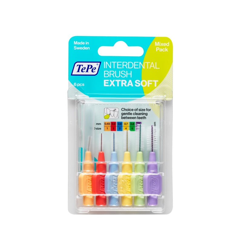 TEPE SCOV XSOFT MIX PACK AR-LI