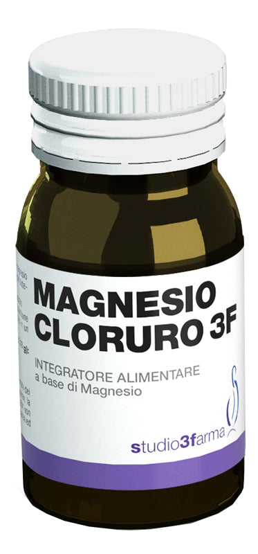 MAGNESIO CLORURO 3F POLV33,33G