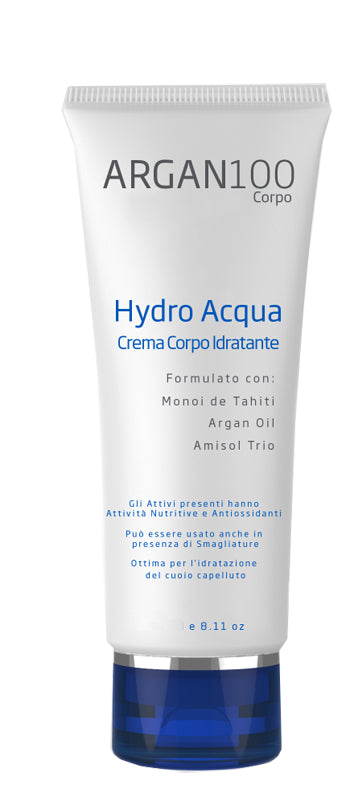 ARGAN 100 HYDRO ACQUA