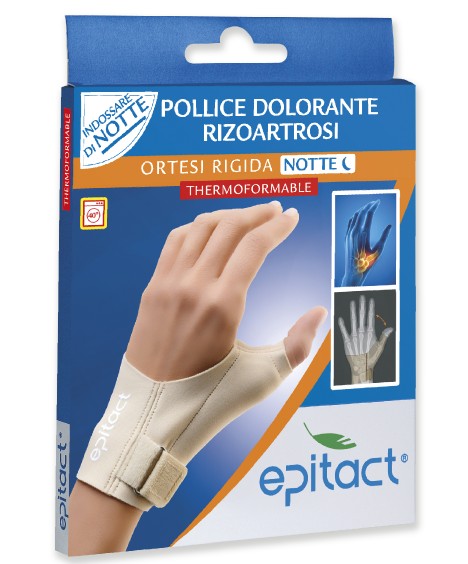 EPITACT ORTESI POLLICE MANO NOTTE SX M