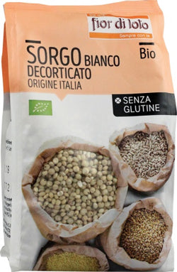 SORGO BIANCO DECORTICATO 400G