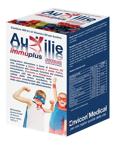 AUXILIE IMMUPLUS J SOLUB30BUST