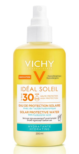 IS ACQUA SOLARE IDRAT 200 ML