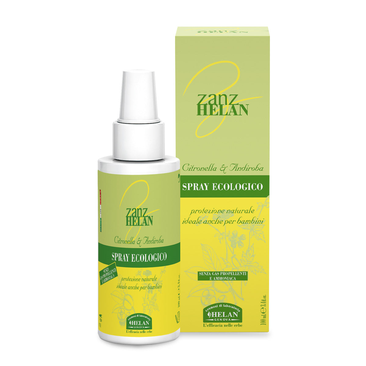 ZANZHELAN SPRAY 100ML