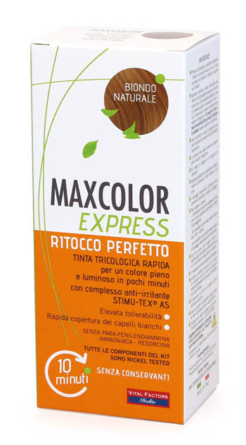 MAX COLOR EXPRESS BIONDO NATUR