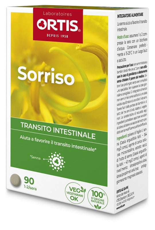 SORRISO 90CPR