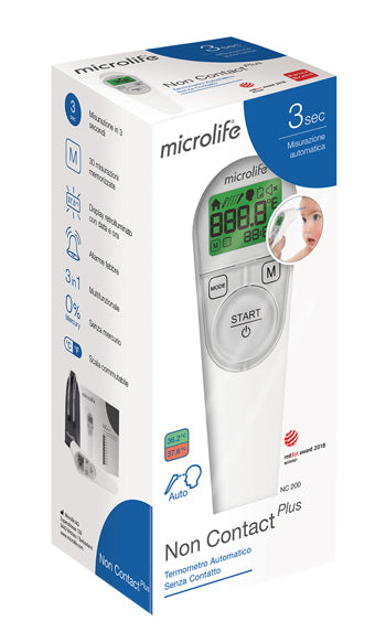 MICROLIFE TERM NC200 PLUS