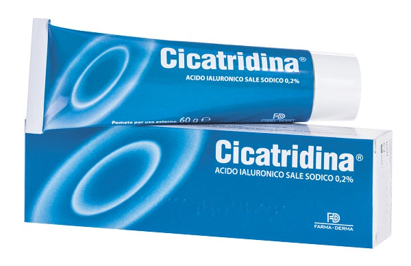CICATRIDINA POMATA 60G