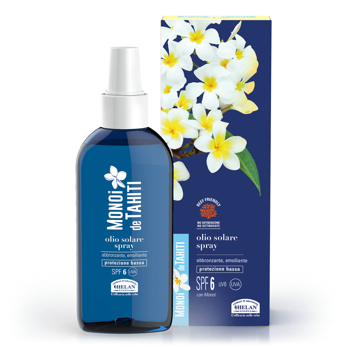 MONOI OLIO SOLARE SPRAY