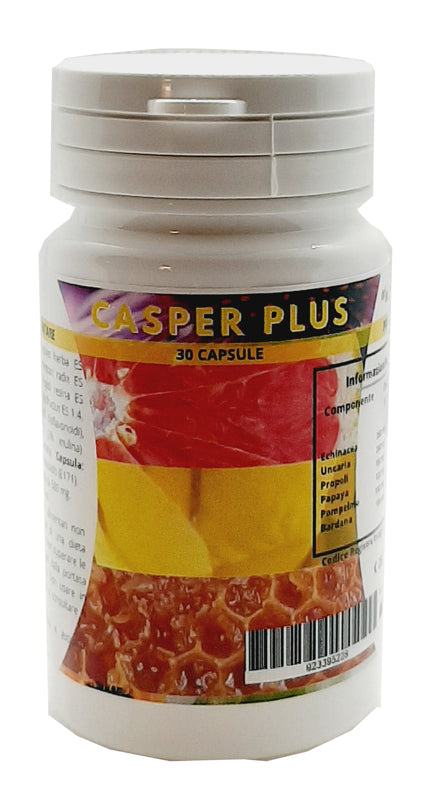 CASPER PLUS 30CPS