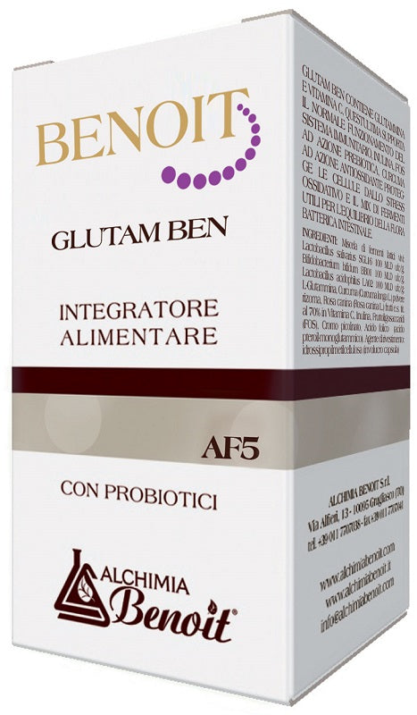 GLUTAM BEN 30CPS