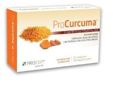 PROCURCUMA 30CPR