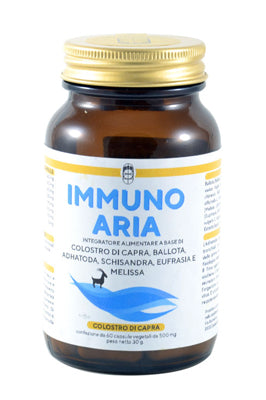 IMMUNO ARIA 60CPS