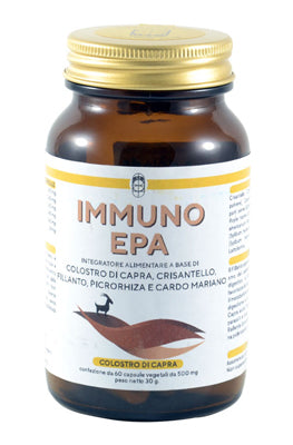 IMMUNO EPA 60CPS