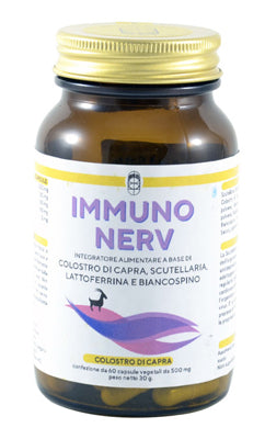 IMMUNO NERV 60CPS