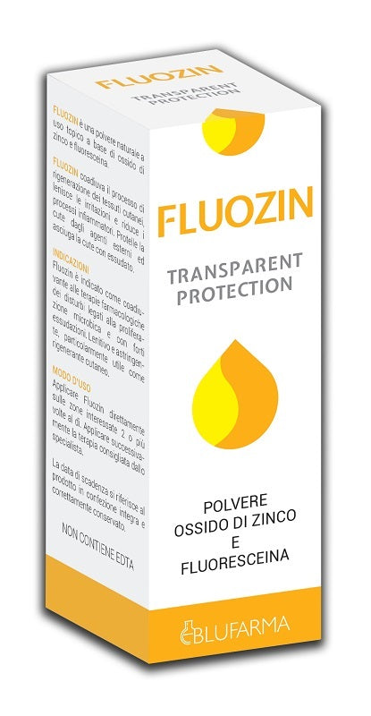 FLUOZIN POLVERE+FLUOREXIN 50 G