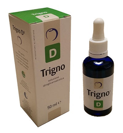 TRIGNO D SOLUZIONE IDROGLICERICO 50ML