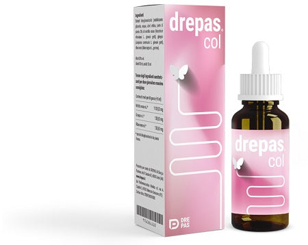 DREPAS COL GOCCE 50ML