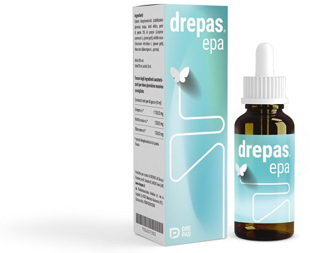 DREPAS EPA GOCCE 50ML
