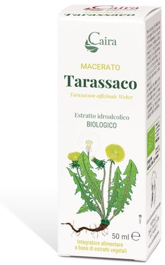 TARASSACO MACERATO CAIRA 50ML