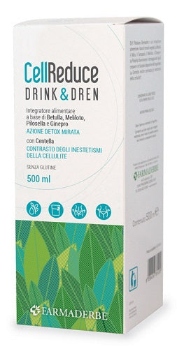 CELL REDUCE DRENANTE 500ML