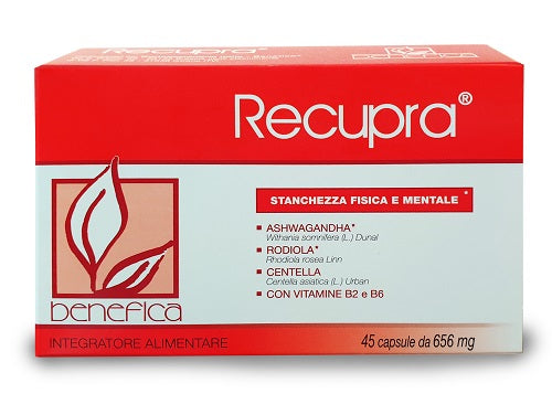 RECUPRA - 36CPS VEGETALI