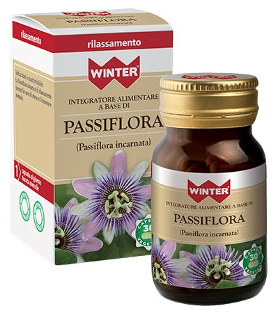 WINTER PASSIFLORA 30CPS VEG