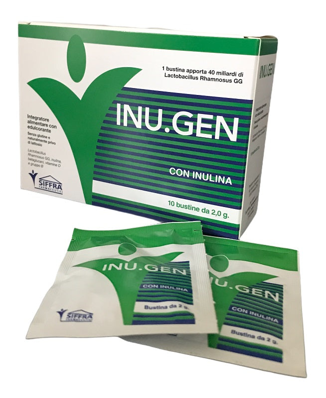 INUGEN 10BUST