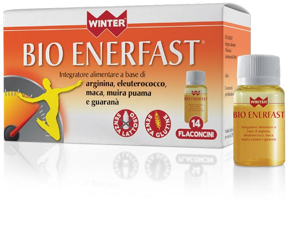 WINTER BIO ENERFAST 14FLX12ML