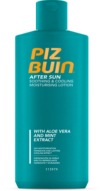 PIZ BUIN DOPOSOLE FLUIDA CORPO