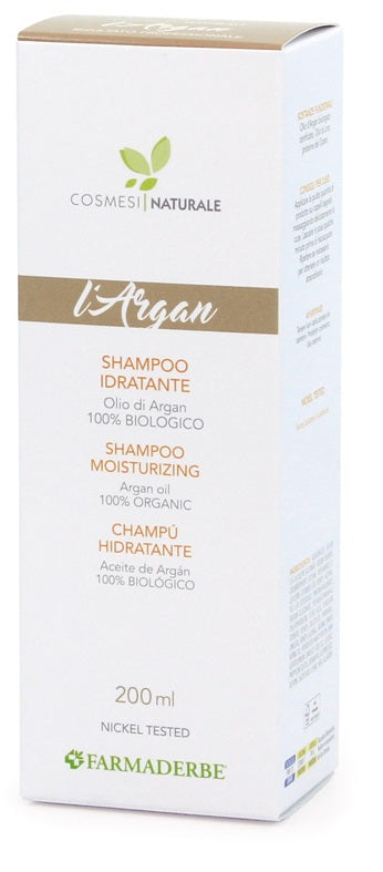 L'ARGAN SHAMPOO 200ML