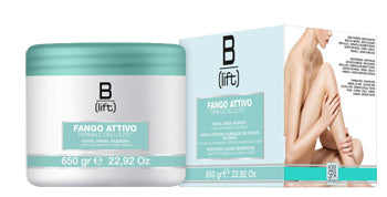B LIFT FANGO TERMALE - 650 G