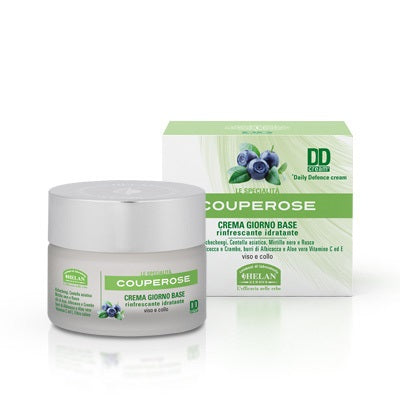 HELAN COUPEROSE CREMA GIORNO BASE