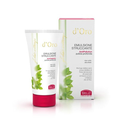 ORO EMULSIONE STRUCCANTE ANTIPOLLUTION