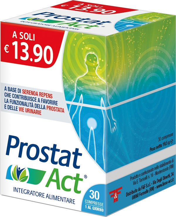 PROSTAT ACT 30CPR