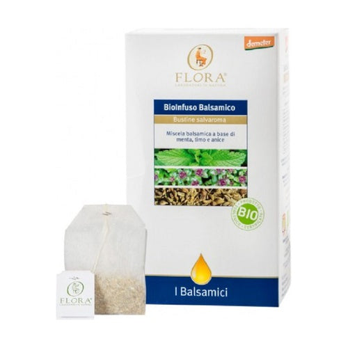 INFUSO BALSAMICO 20 FILTRI