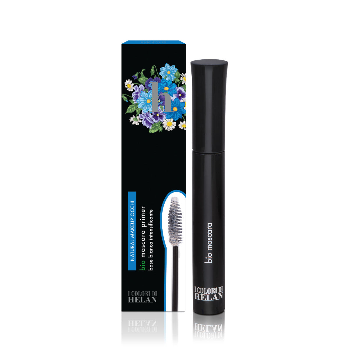 I COLORI BIO MASCARA PRIMER BASE BIANCA INTENSIFICANTE
