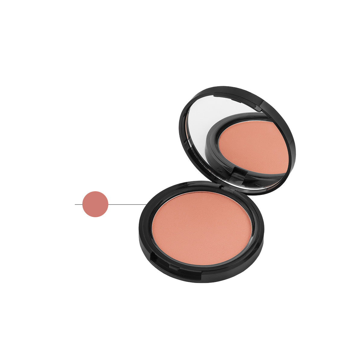 TRUCCO TERRA INDIANA COMPATTA FAGGIO